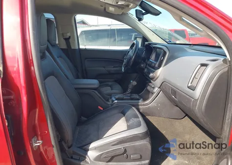 2015 Chevrolet Colorado Z71 из США, поврежденный, VIN 1GCGSCE34F1260773